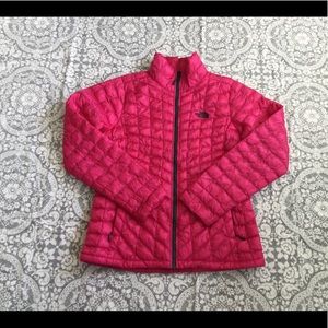 The North Face Quilted Jacket Medium